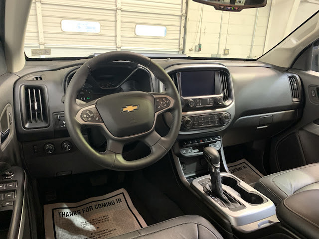 2022 Chevrolet Colorado 4WD ZR2 Crew Cab 128