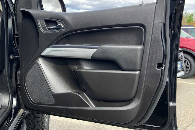 2018 Chevrolet Colorado 4WD ZR2 Crew Cab 128.3