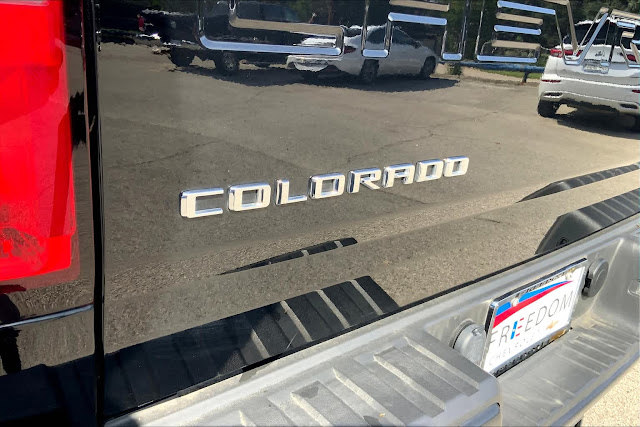 2021 Chevrolet Colorado 4WD ZR2 Crew Cab 128