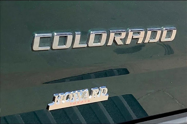 2015 Chevrolet Colorado 2WD LT Ext Cab 128.3