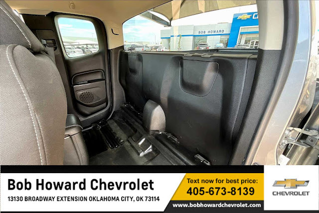 2021 Chevrolet Colorado 2WD LT Ext Cab 128