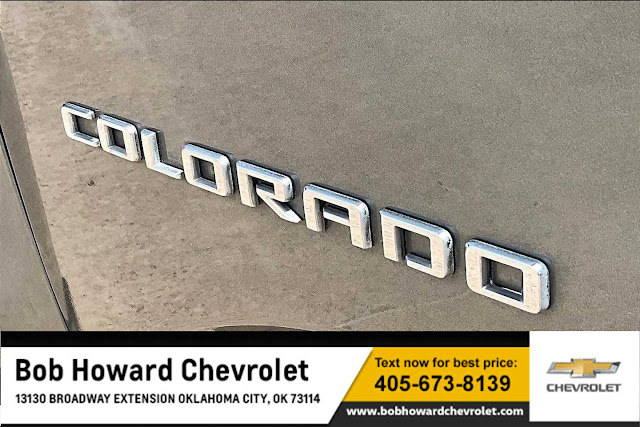 2021 Chevrolet Colorado 2WD LT Ext Cab 128