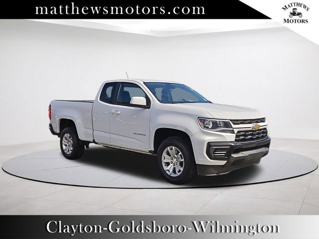 2021 Chevrolet Colorado 2WD LT Extended Cab