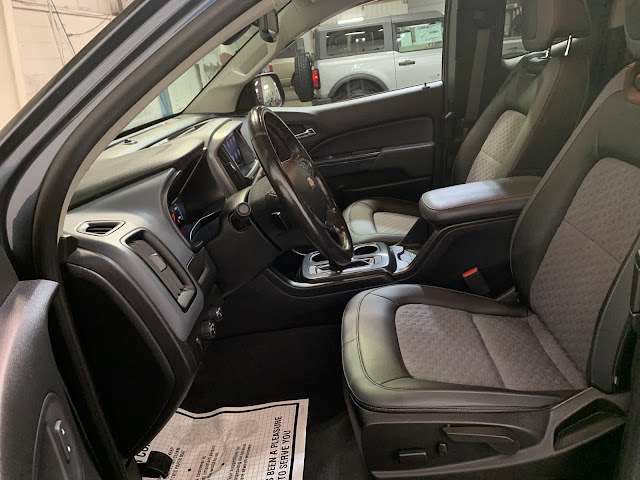 2019 Chevrolet Colorado 4WD Z71 Ext Cab 128.3