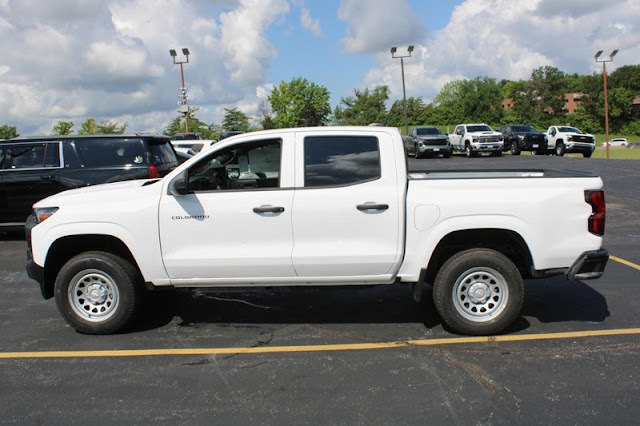 2024 Chevrolet Colorado 2WD Work Truck