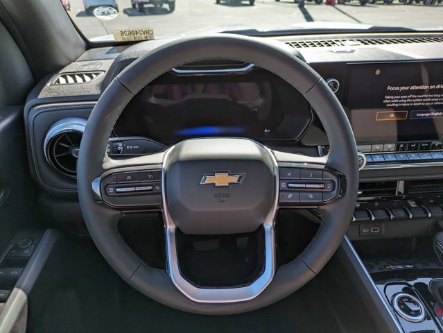 2024 Chevrolet Colorado 4WD LT
