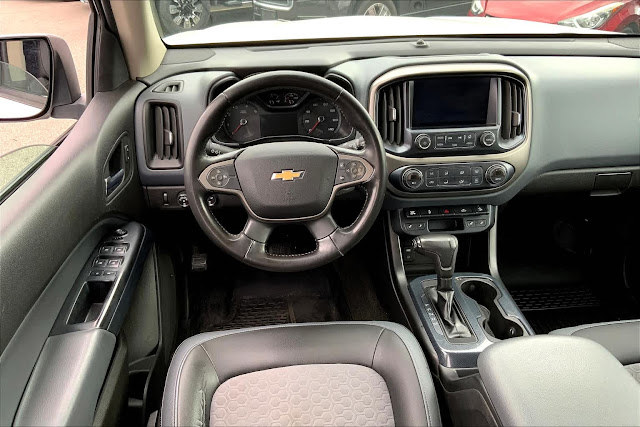 2016 Chevrolet Colorado 4WD Z71 Crew Cab 140.5