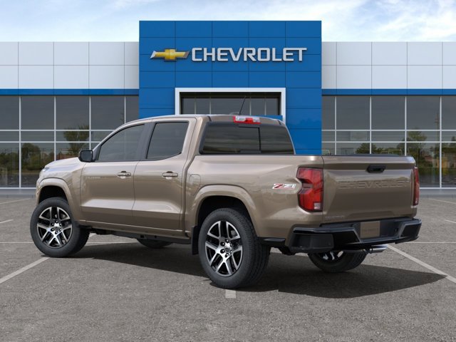 2024 Chevrolet Colorado 4WD Z71