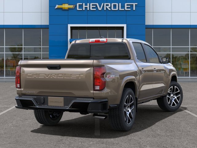 2024 Chevrolet Colorado 4WD Z71