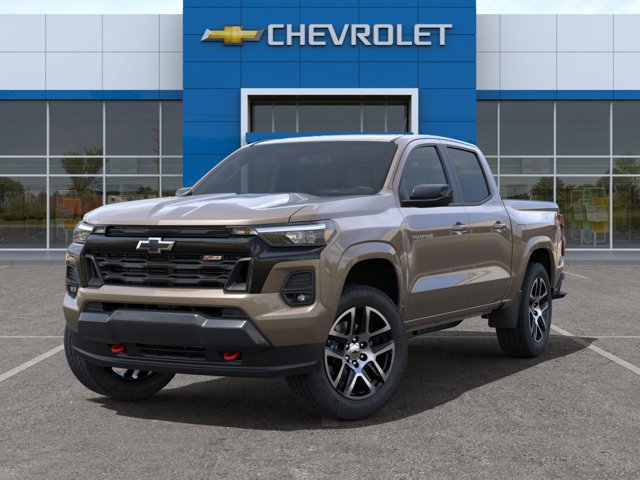 2024 Chevrolet Colorado 4WD Z71