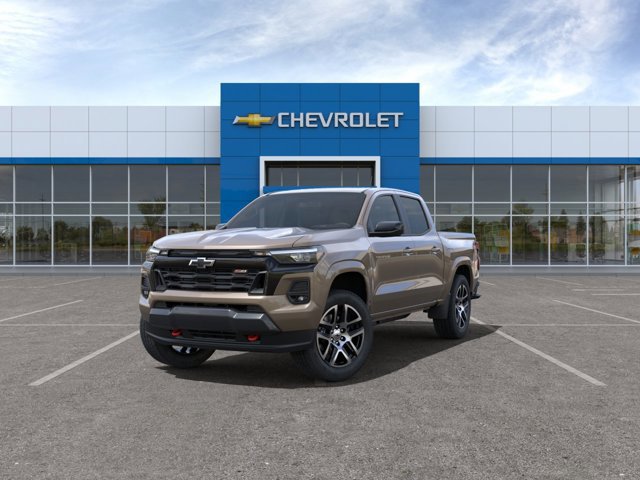 2024 Chevrolet Colorado 4WD Z71