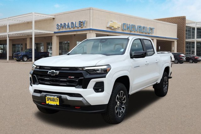 2024 Chevrolet Colorado 4WD Z71