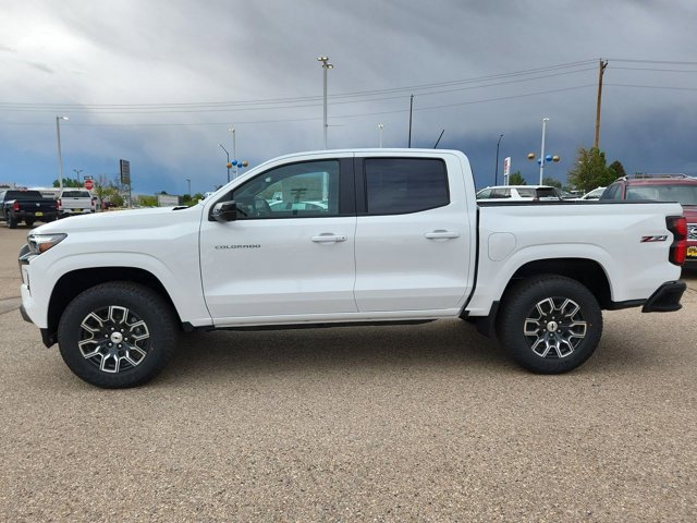 2024 Chevrolet Colorado 4WD Z71