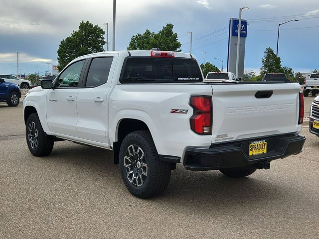 2024 Chevrolet Colorado 4WD Z71