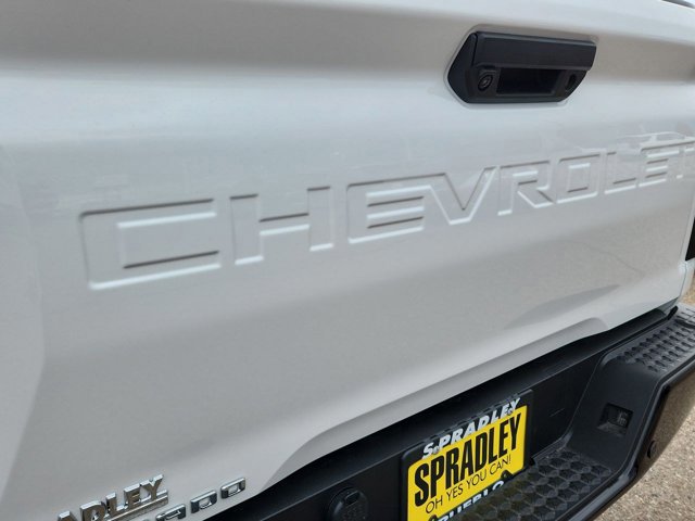 2024 Chevrolet Colorado 4WD Z71