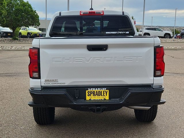 2024 Chevrolet Colorado 4WD Z71