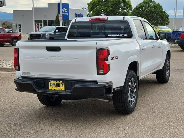 2024 Chevrolet Colorado 4WD Z71