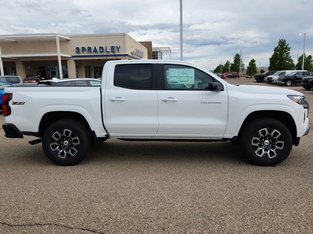 2024 Chevrolet Colorado 4WD Z71