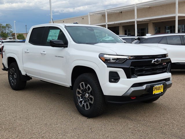 2024 Chevrolet Colorado 4WD Z71