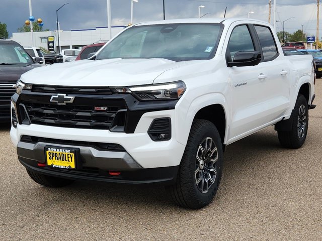 2024 Chevrolet Colorado 4WD Z71