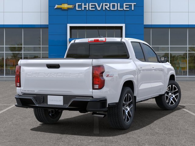 2024 Chevrolet Colorado 4WD Z71