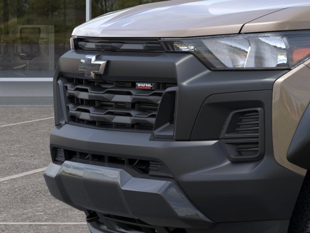 2024 Chevrolet Colorado 4WD Trail Boss