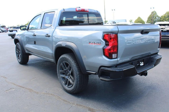 2024 Chevrolet Colorado 4WD Trail Boss