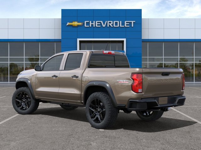 2024 Chevrolet Colorado 4WD Trail Boss