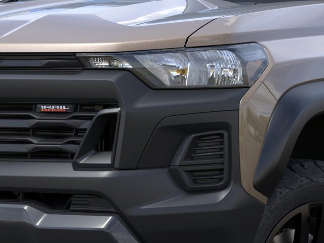 2024 Chevrolet Colorado 4WD Trail Boss