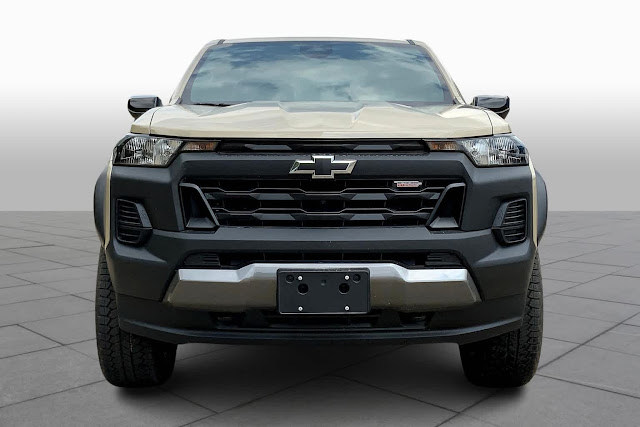 2024 Chevrolet Colorado 4WD Trail Boss Crew Cab