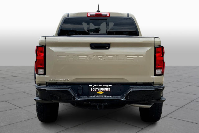 2024 Chevrolet Colorado 4WD Trail Boss Crew Cab