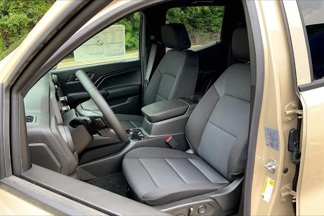 2024 Chevrolet Colorado 4WD Trail Boss Crew Cab