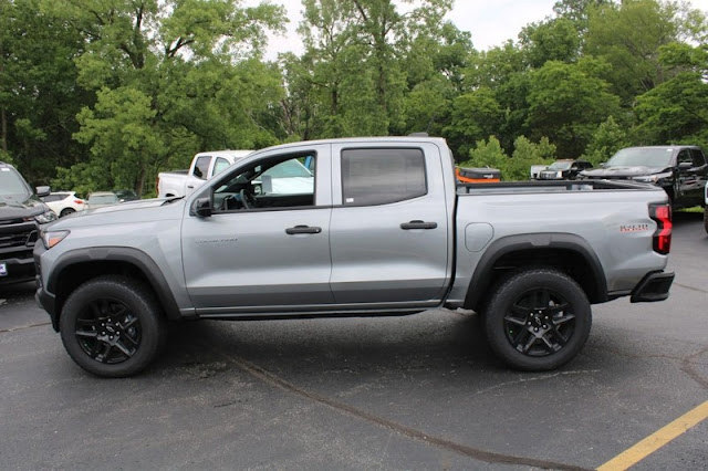 2024 Chevrolet Colorado 4WD Trail Boss