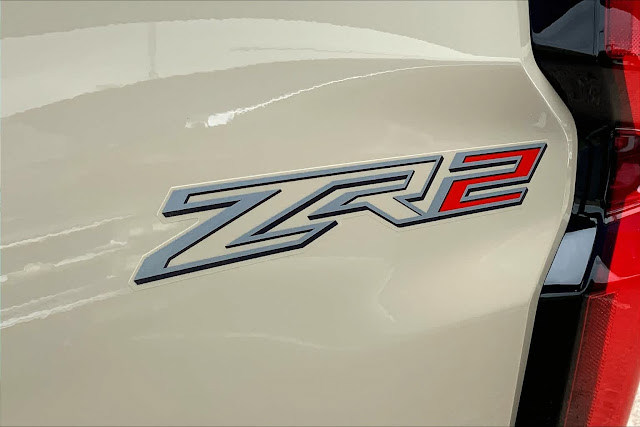 2024 Chevrolet Colorado 4WD ZR2 Crew Cab
