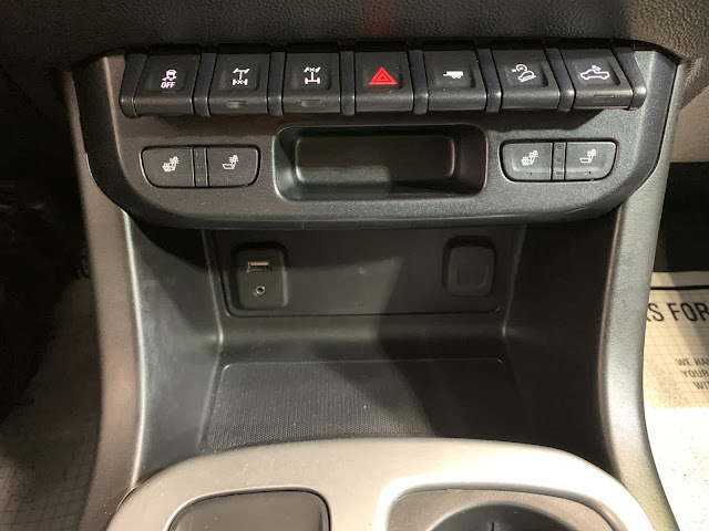 2018 Chevrolet Colorado 4WD ZR2 Ext Cab 128.3