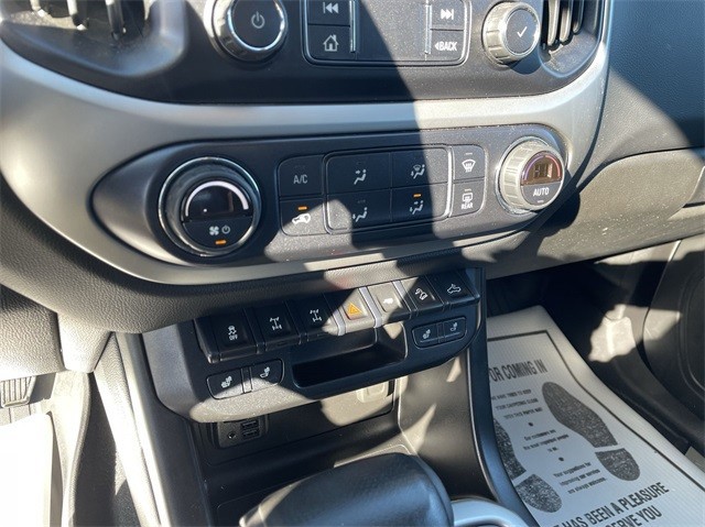 2019 Chevrolet Colorado 4WD ZR2 Ext Cab