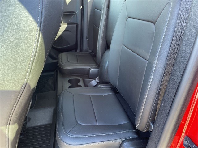 2019 Chevrolet Colorado 4WD ZR2 Ext Cab