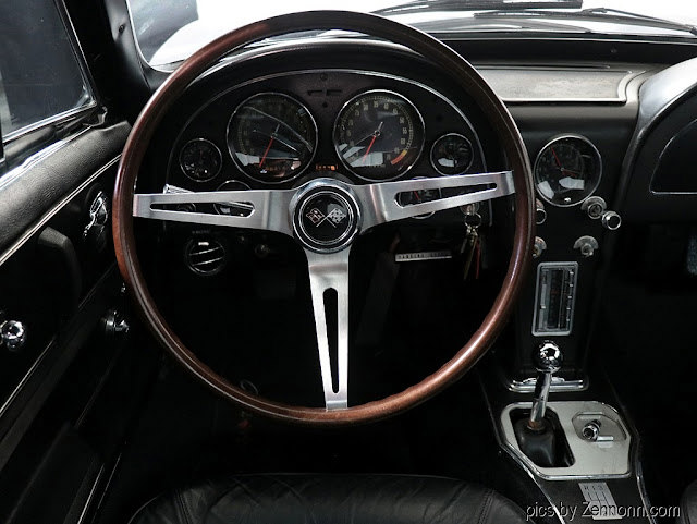 1965 Chevrolet Corvette Coupe Restomod