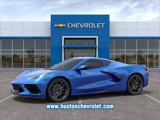 2024 Chevrolet Corvette STINGRAY
