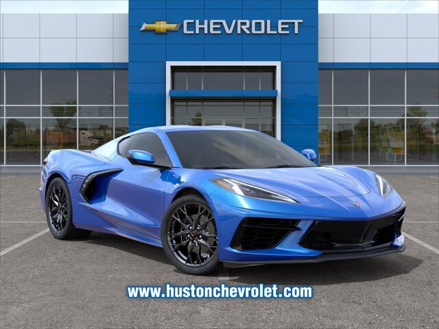 2024 Chevrolet Corvette STINGRAY