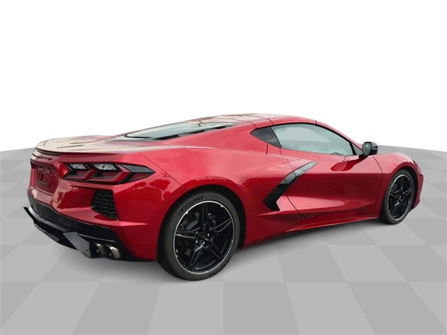 2021 Chevrolet Corvette 1LT