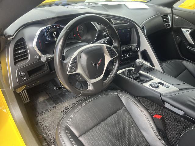 2015 Chevrolet Corvette 1LT