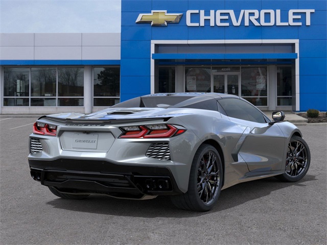 2024 Chevrolet Corvette Stingray