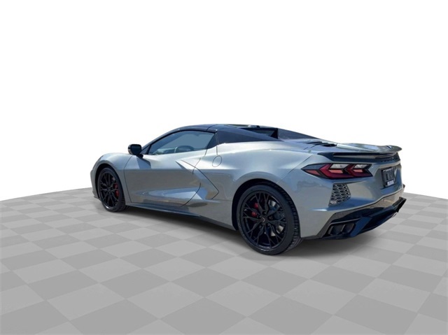 2024 Chevrolet Corvette Stingray