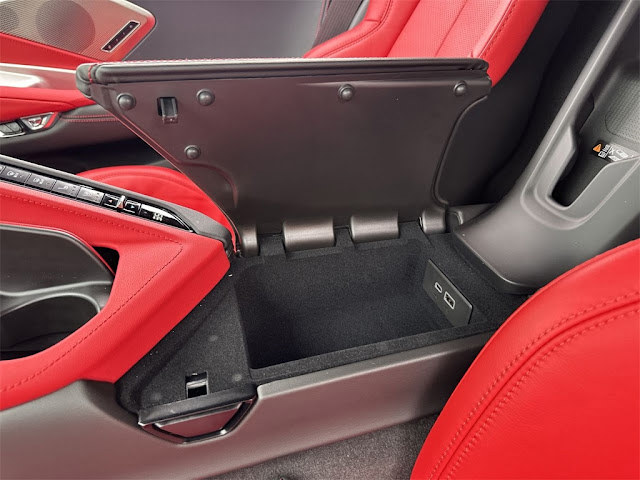2024 Chevrolet Corvette Stingray