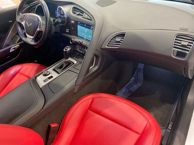 2019 Chevrolet Corvette 1LT