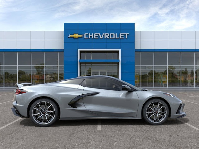 2024 Chevrolet Corvette 2LT