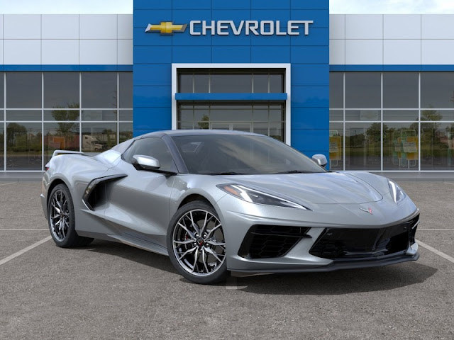 2024 Chevrolet Corvette 2LT