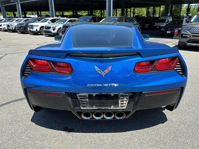 2016 Chevrolet Corvette Stingray