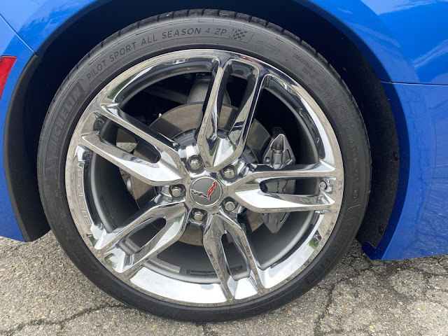 2016 Chevrolet Corvette Stingray